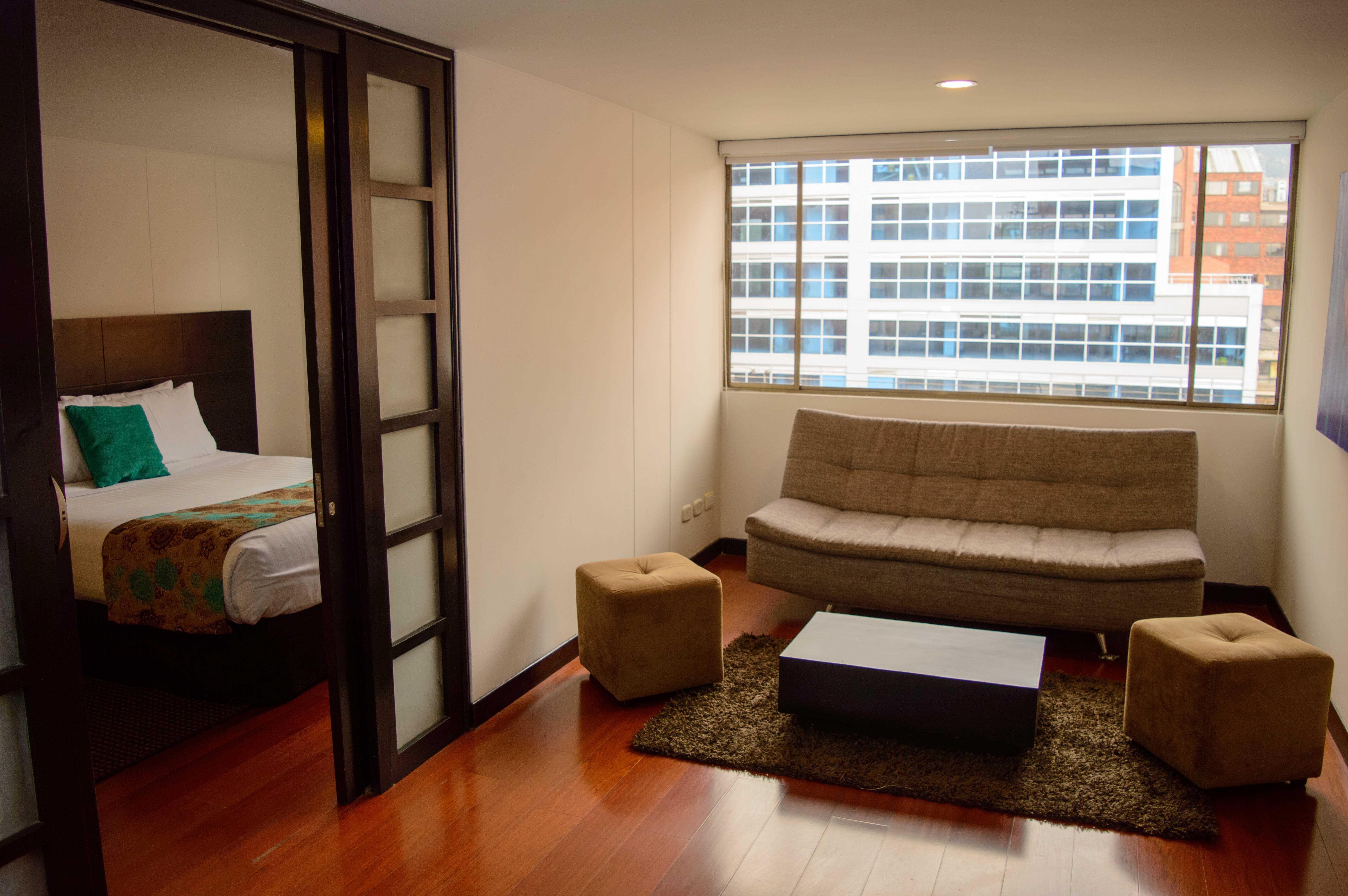 Hotel Confort 80 Zona Rosa Bogotá Eksteriør billede