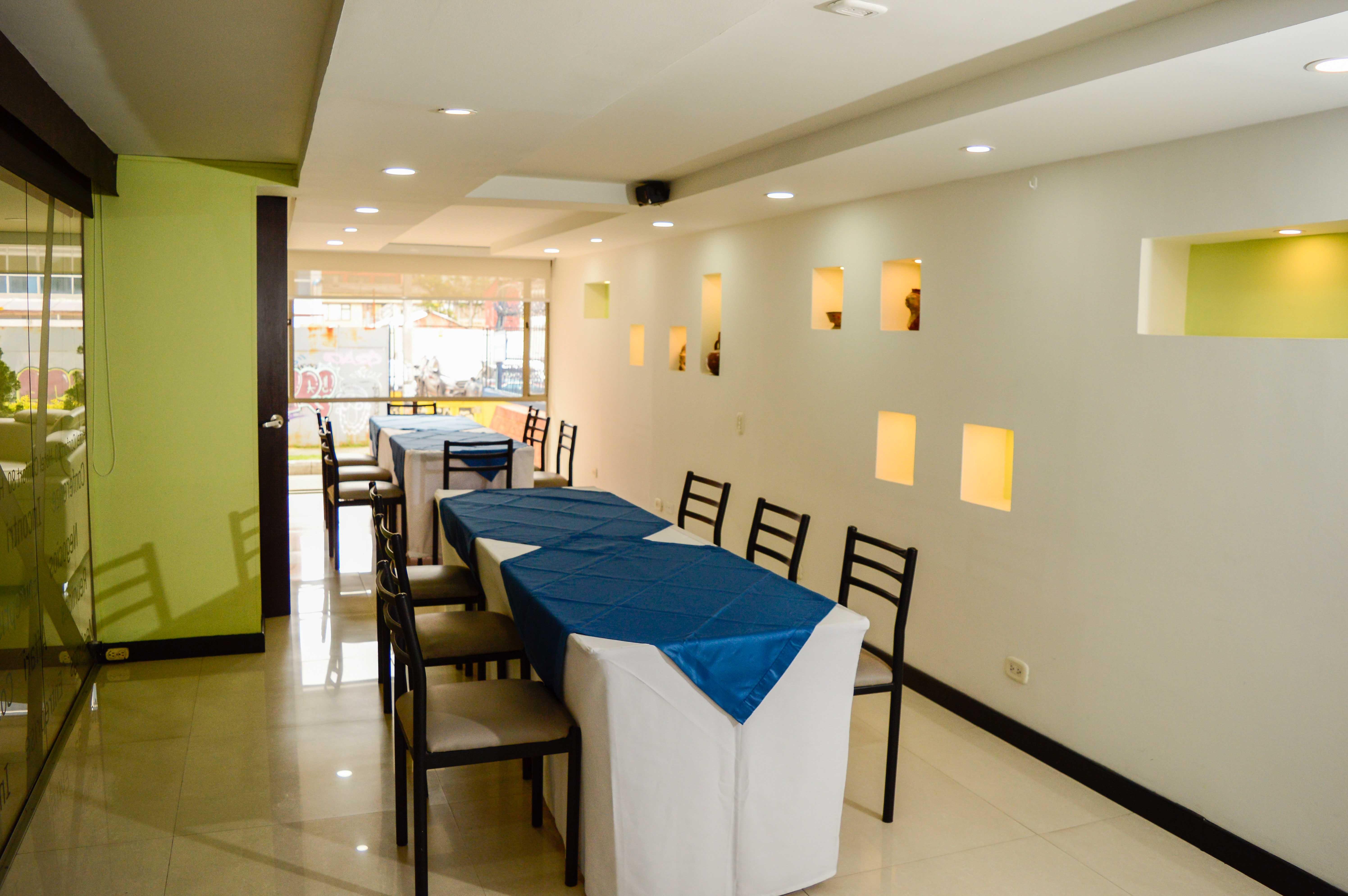 Hotel Confort 80 Zona Rosa Bogotá Eksteriør billede
