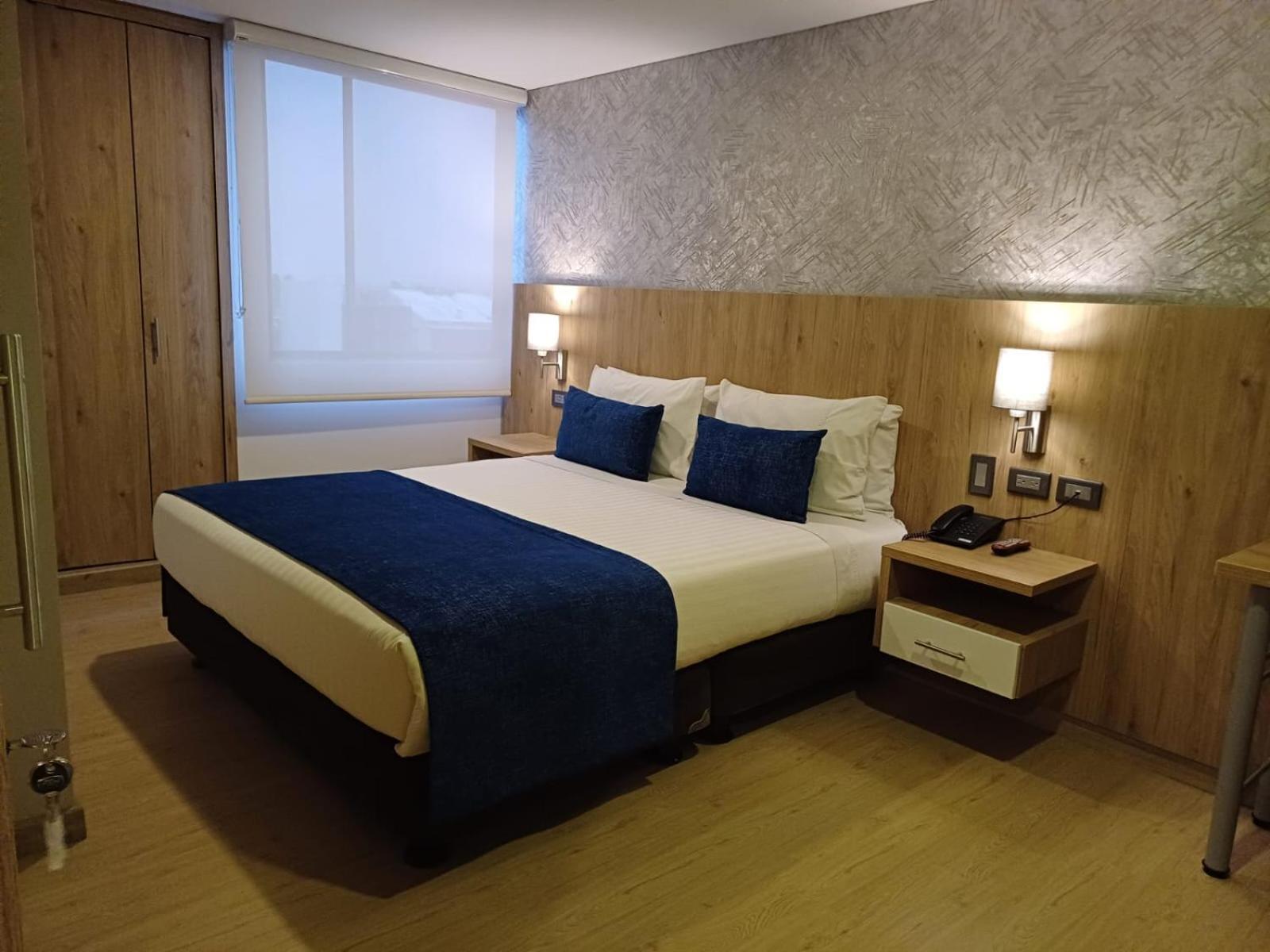 Hotel Confort 80 Zona Rosa Bogotá Eksteriør billede
