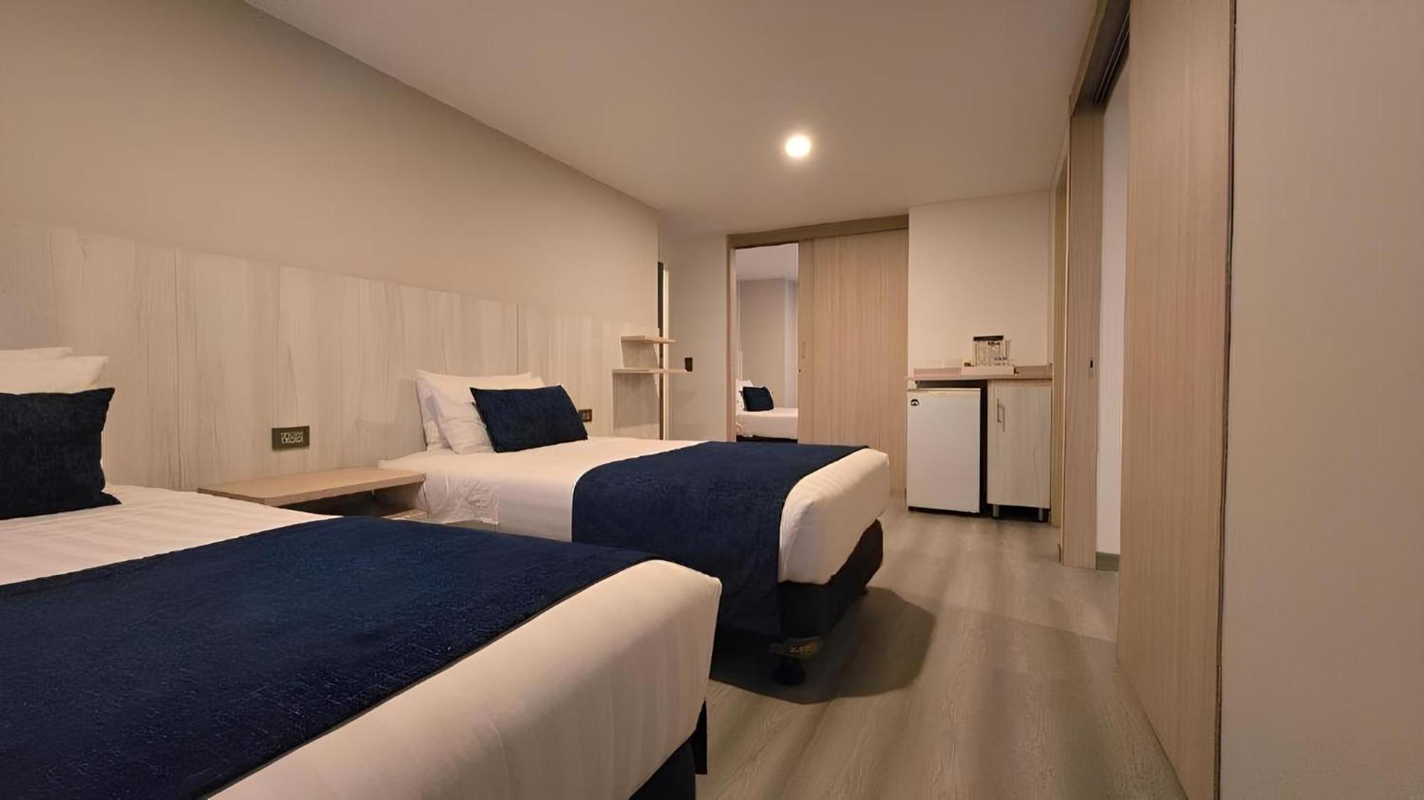 Hotel Confort 80 Zona Rosa Bogotá Eksteriør billede