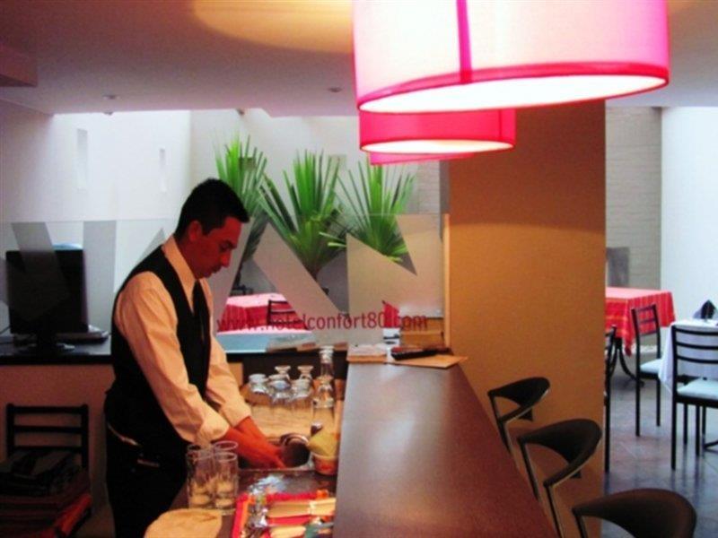 Hotel Confort 80 Zona Rosa Bogotá Eksteriør billede