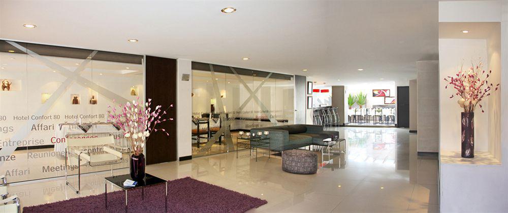 Hotel Confort 80 Zona Rosa Bogotá Eksteriør billede